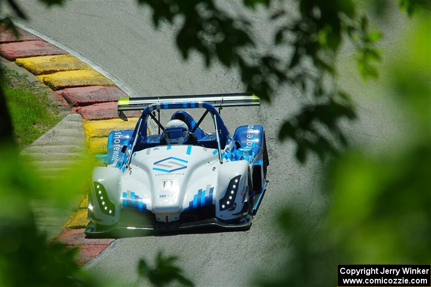 Louis Schriber III's Radical SR10