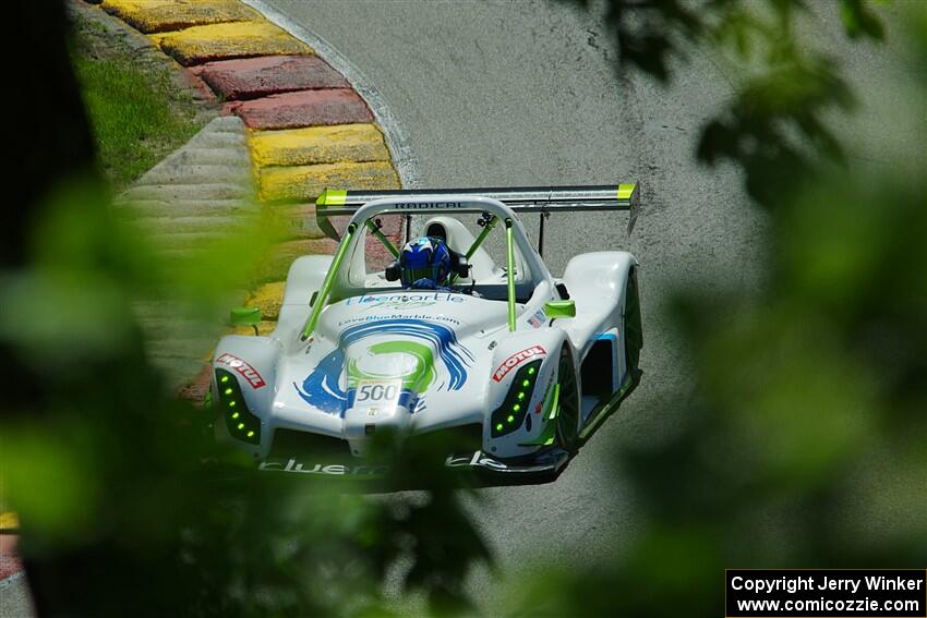 Indy Al Miller's Radical SR10