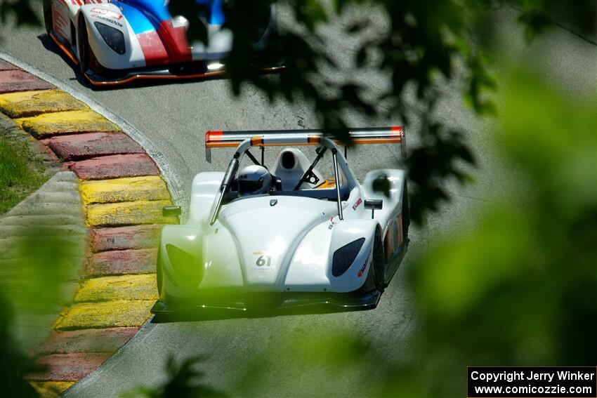 Reece Everard's Radical SR3 RSX 1500