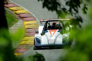 Kent Myers' Radical SR3 XX 1500