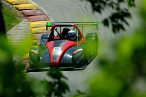 Robert Cipriani's Radical SR3 XX 1340