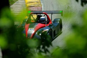 Robert Cipriani's Radical SR3 XX 1340