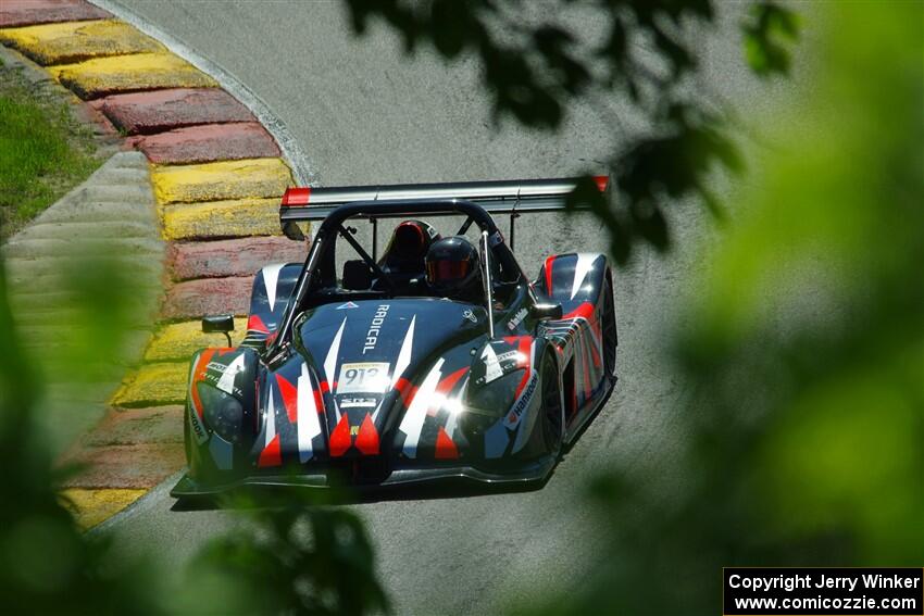 Tom Palladino's Radical SR3 XX 1500