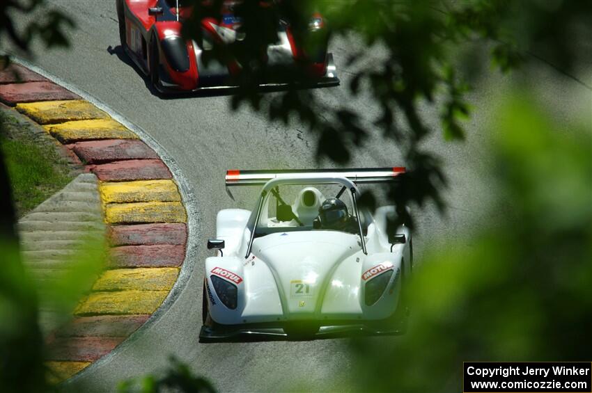 Jack Yang's Radical SR3 XX 1500