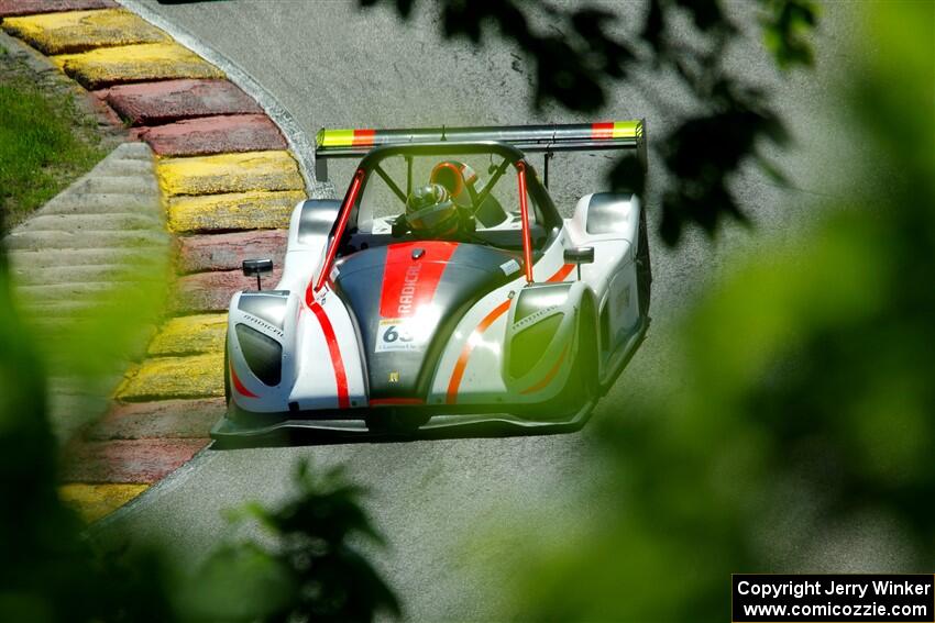 Jim Booth's Radical SR10