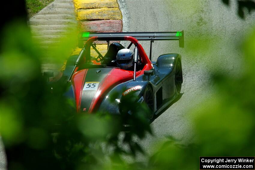 Robert Cipriani's Radical SR3 XX 1340