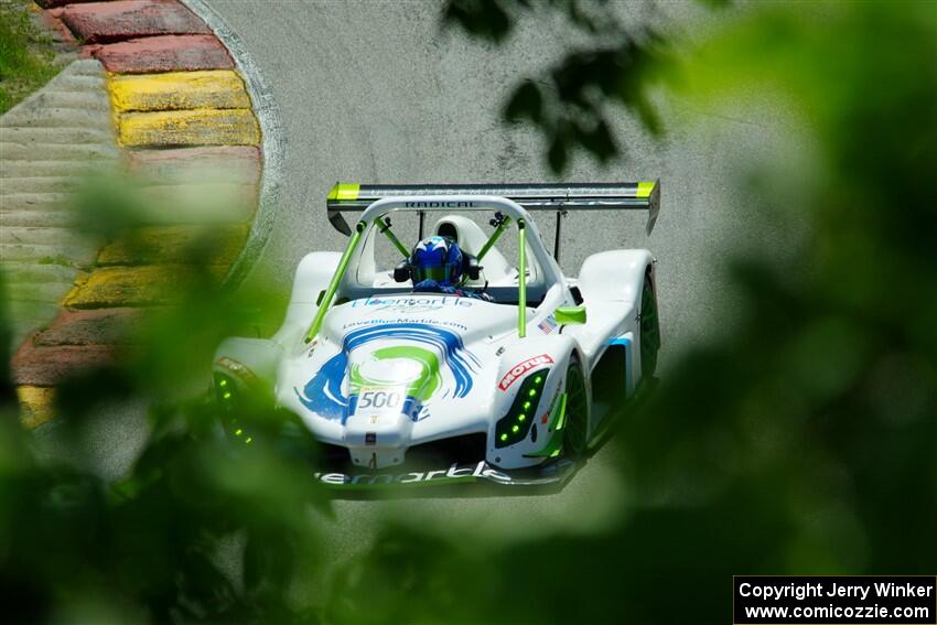 Indy Al Miller's Radical SR10