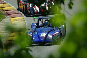 Mike D'Ambrose's Radical SR3 RSX 1340 and Tom Palladino's Radical SR3 XX 1500