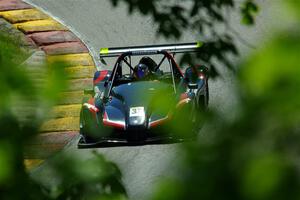 Jon Field's Radical SR10