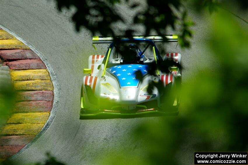 Judd Miller's Radical SR10