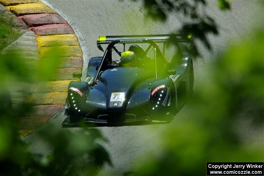 Clint Field's Radical SR10