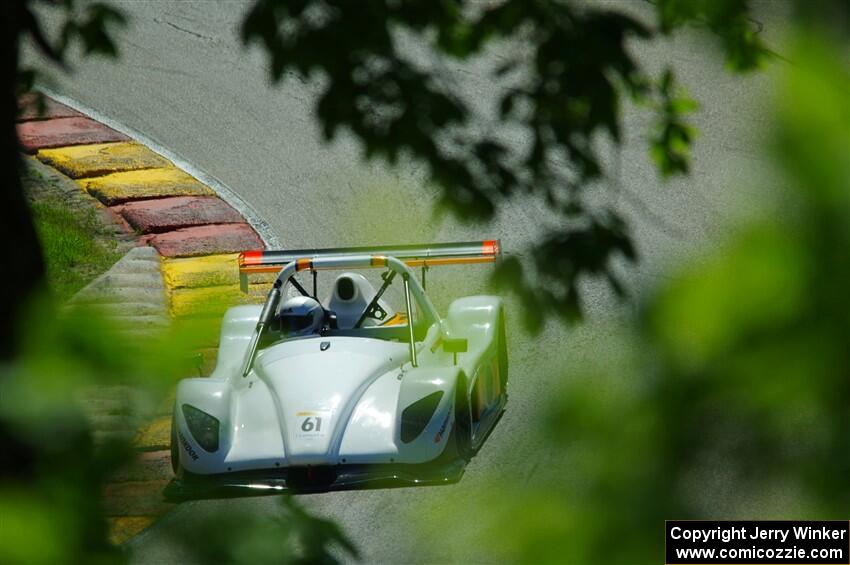 Reece Everard's Radical SR3 RSX 1500