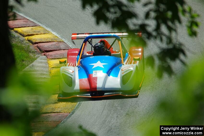 Palmer Miller's Radical SR3 XX 1500