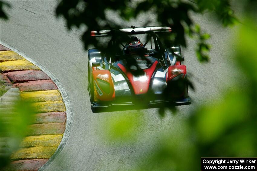 Alain Derzie's Radical SR3 RSX 1500