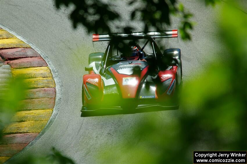 Alain Derzie's Radical SR3 RSX 1500