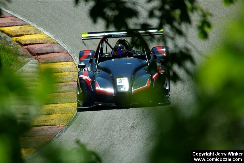 Jon Field's Radical SR10