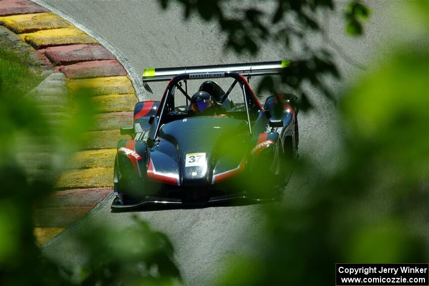 Jon Field's Radical SR10