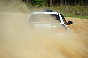 Chris Barribeau / Alex Ferencz Subaru Impreza RS on SS4, J5 South.