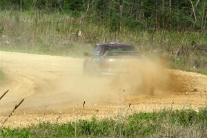 Arin DeMaster / Joe Terrien Subaru Impreza on SS4, J5 South.