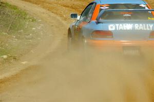 Tyler Matalas / Dustin Sharkozy Subaru Impreza LX on SS4, J5 South.