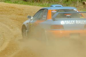 Tyler Matalas / Dustin Sharkozy Subaru Impreza LX on SS4, J5 South.