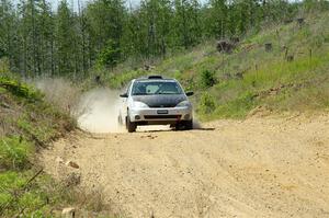 Srikanth Nayini / Boyd Smith Ford Focus SVT on SS4, J5 South.