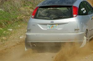 Srikanth Nayini / Boyd Smith Ford Focus SVT on SS4, J5 South.