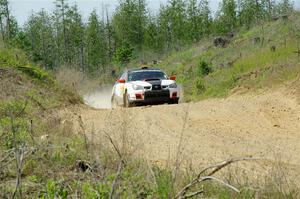 Jason Cook / Tim Kohlmann Subaru Impreza on SS4, J5 South.