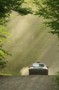 Al Dantes, Jr. / Keegan Helwig Mazda RX-7 LS on SS7, Sand Rd. Long.