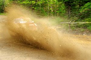 Al Dantes, Jr. / Keegan Helwig Mazda RX-7 LS on SS7, Sand Rd. Long.