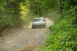 Nick Lyle / Kevin Dobrowolski Honda Civic Si on SS7, Sand Rd. Long.