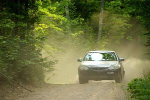 Derek Denti / Shanti Witt Acura RSX on SS7, Sand Rd. Long.