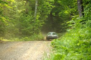 John Gusmano's Mazda RX-7 on SS7, Sand Rd. Long.