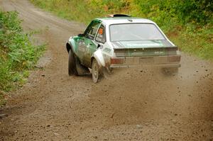 Seamus Burke / Martin Brady Ford Escort Mk II on SS1, Steamboat I.