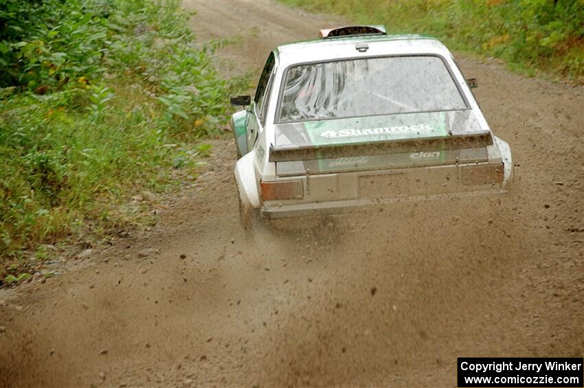 Seamus Burke / Martin Brady Ford Escort Mk II on SS1, Steamboat I.