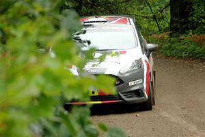 Cameron Steely / Glen Ray Ford Fiesta ST on SS1, Steamboat I.