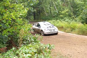 Matt Coatsworth / Ben Anderson Dodge SRT-4 on SS1, Steamboat I.