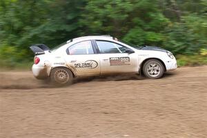 Matt Coatsworth / Ben Anderson Dodge SRT-4 on SS1, Steamboat I.