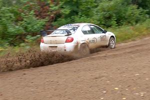 Matt Coatsworth / Ben Anderson Dodge SRT-4 on SS1, Steamboat I.