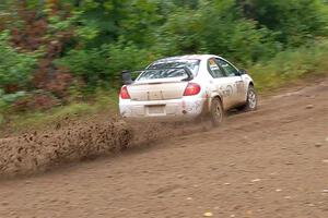 Matt Coatsworth / Ben Anderson Dodge SRT-4 on SS1, Steamboat I.