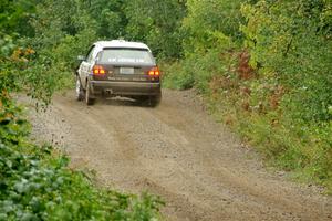 Todd Hartmann / Shawn Callahan VW GTI on SS1, Steamboat I.