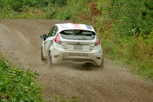 Roberto Yglesias / Alix Hakala Ford Fiesta ST on SS1, Steamboat I.