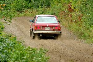 Gabe Jacobsohn / R.J. Kassel BMW 325e on SS1, Steamboat I.