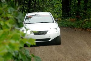 Nigel Maidment / Dylan Whittaker Lexus IS350 on SS1, Steamboat I.