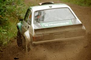 Seamus Burke / Martin Brady Ford Escort Mk II on SS5, Steamboat II.