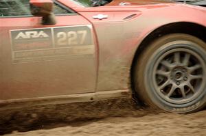 Derik Nelson / Jason Grahn Subaru BRZ on SS5, Steamboat II.