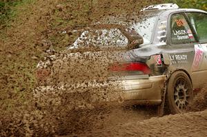 Bucky Lasek / Grzegorz Dorman Subaru Impreza on SS5, Steamboat II.