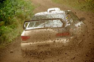 Bucky Lasek / Grzegorz Dorman Subaru Impreza on SS5, Steamboat II.