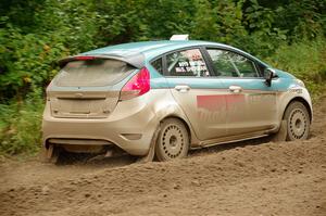 Spencer Sherman / Boyd Smith Ford Fiesta R2 on SS5, Steamboat II.