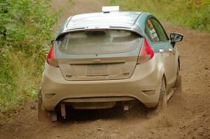 Spencer Sherman / Boyd Smith Ford Fiesta R2 on SS5, Steamboat II.